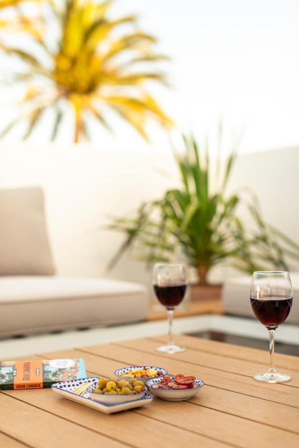 Villa Nestor インヘニオ エクステリア 写真